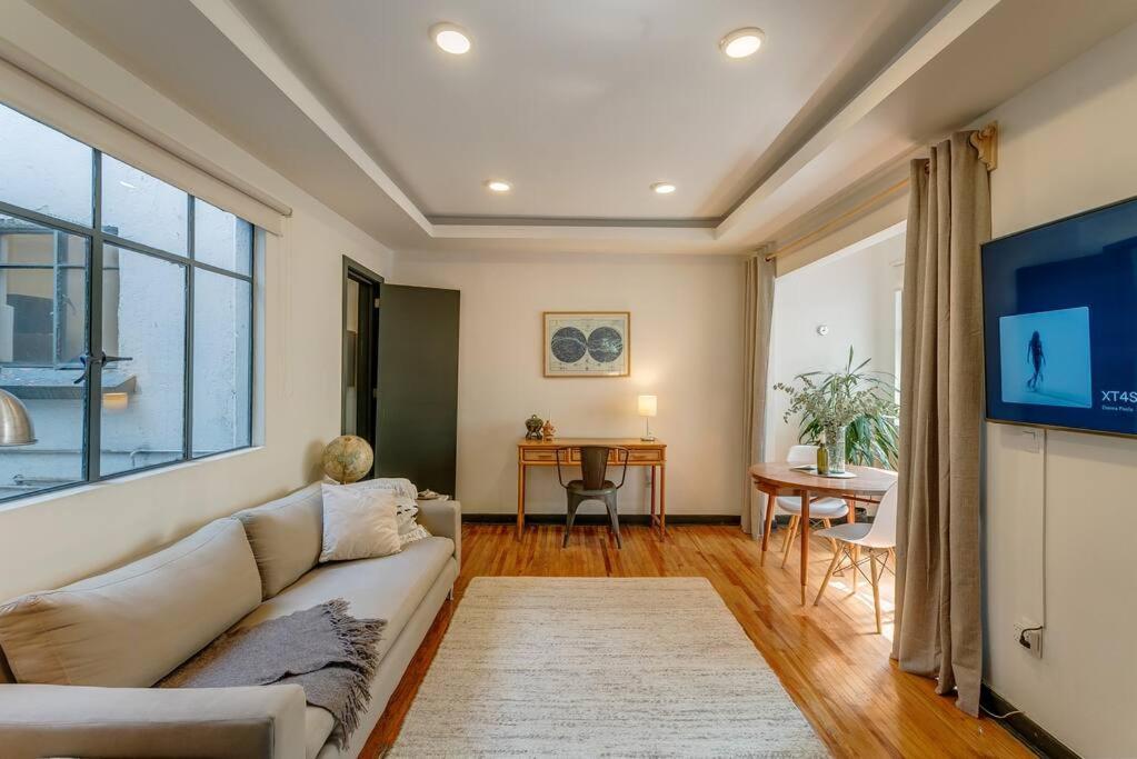 Apartment Cozy Heart Of Condesa. *