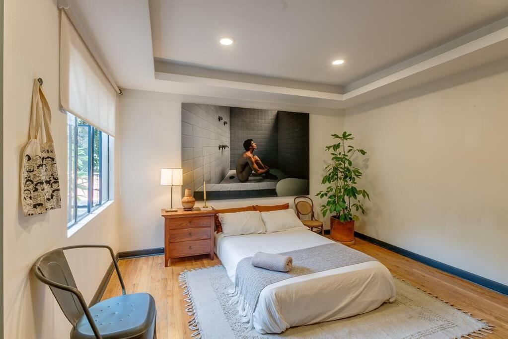 Apartment Cozy Heart Of Condesa.